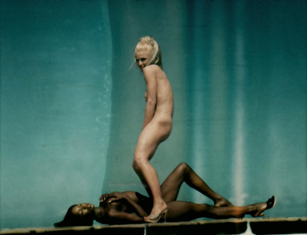 Stephen Maisel Naked Madonna