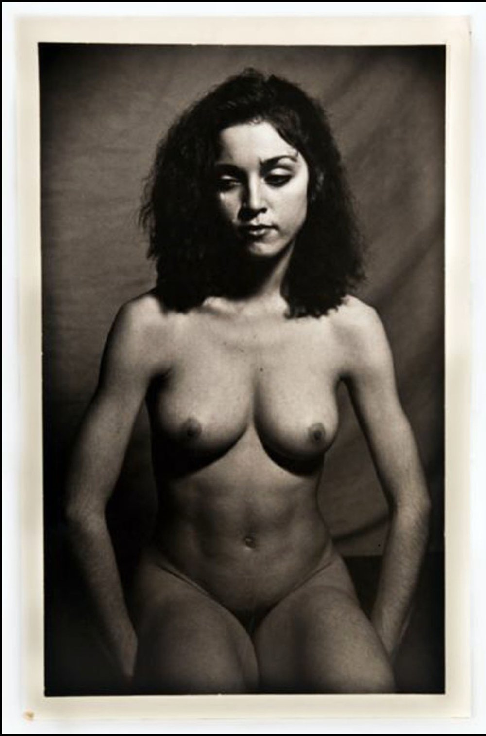 Louise Chicone Madonna Nude