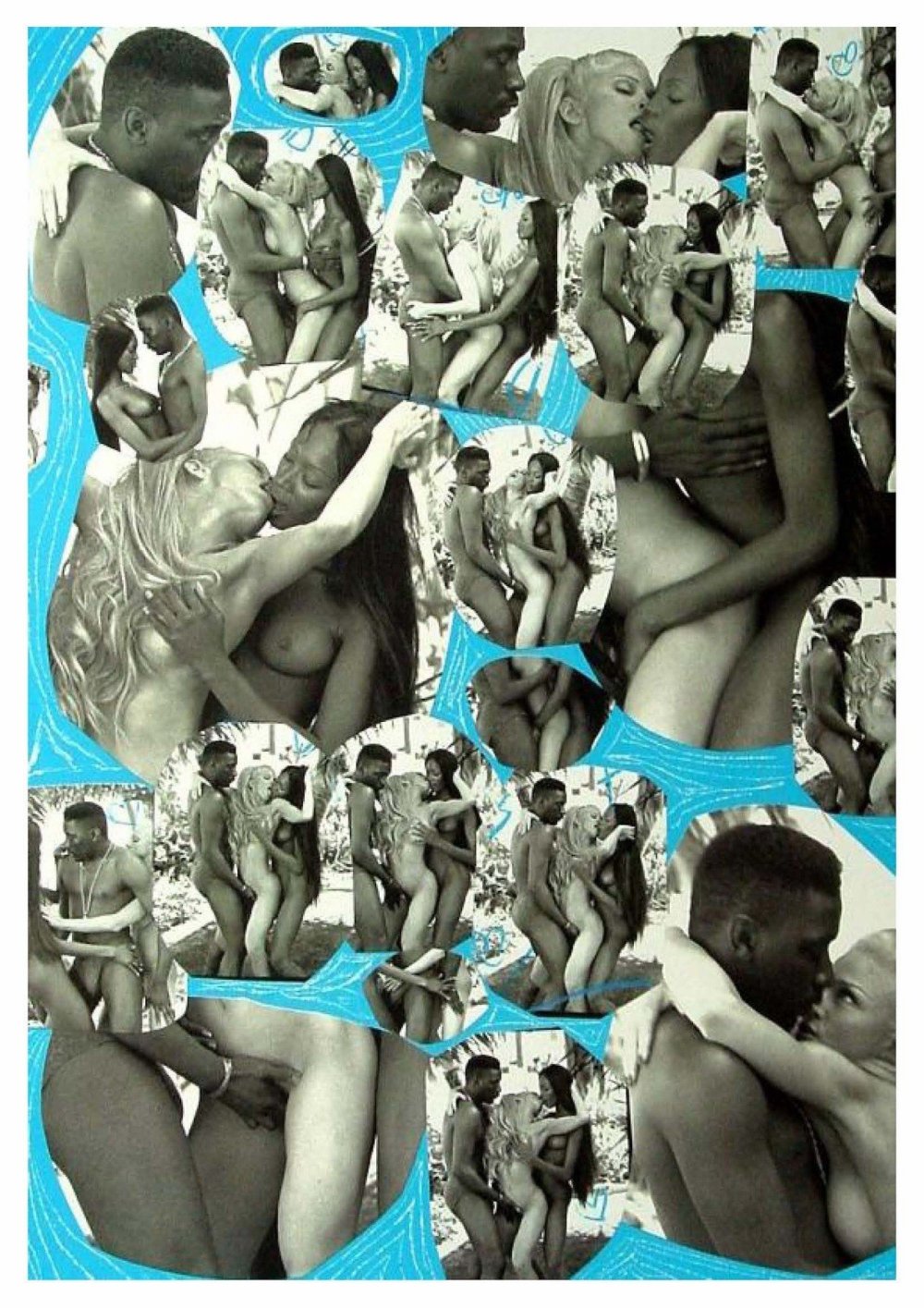 Madonna and Naomi Campbell Sex