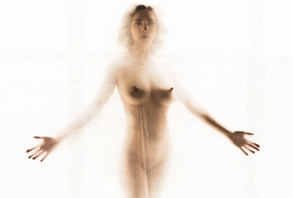 Anna Menshikova model