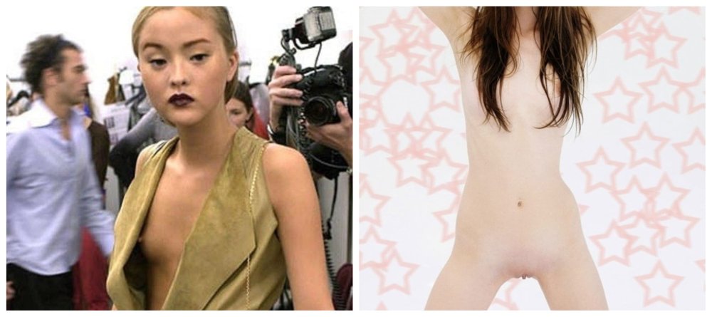 Naked Devon Aoki