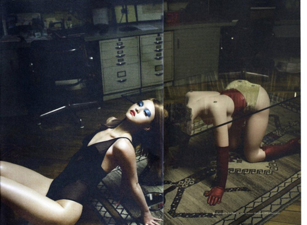 Devon Aoki Naked Fast and