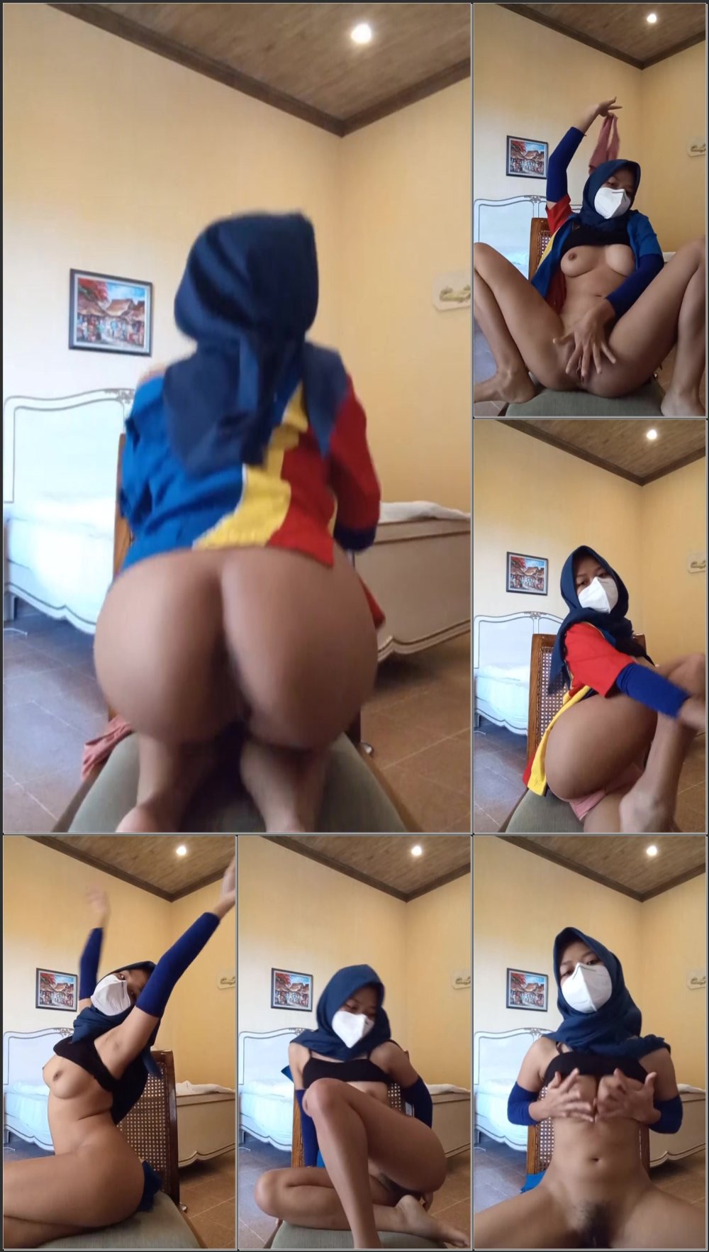 Jilboobs montok drain young first night naked hidden camera