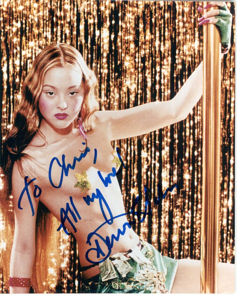 Devon Aoki actress