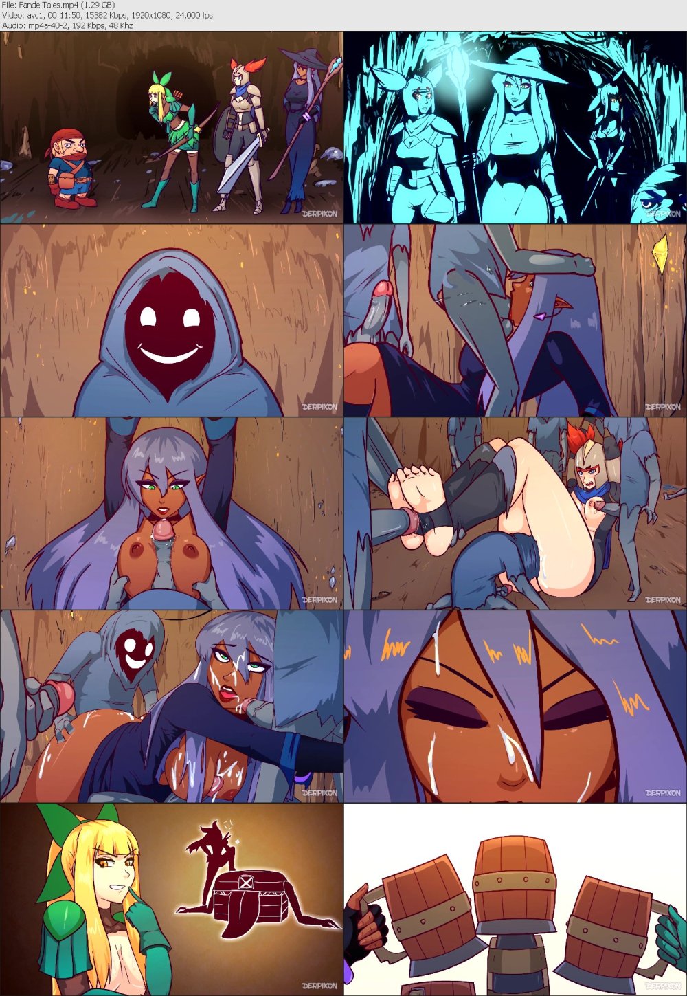 Damed Prince Derpixon