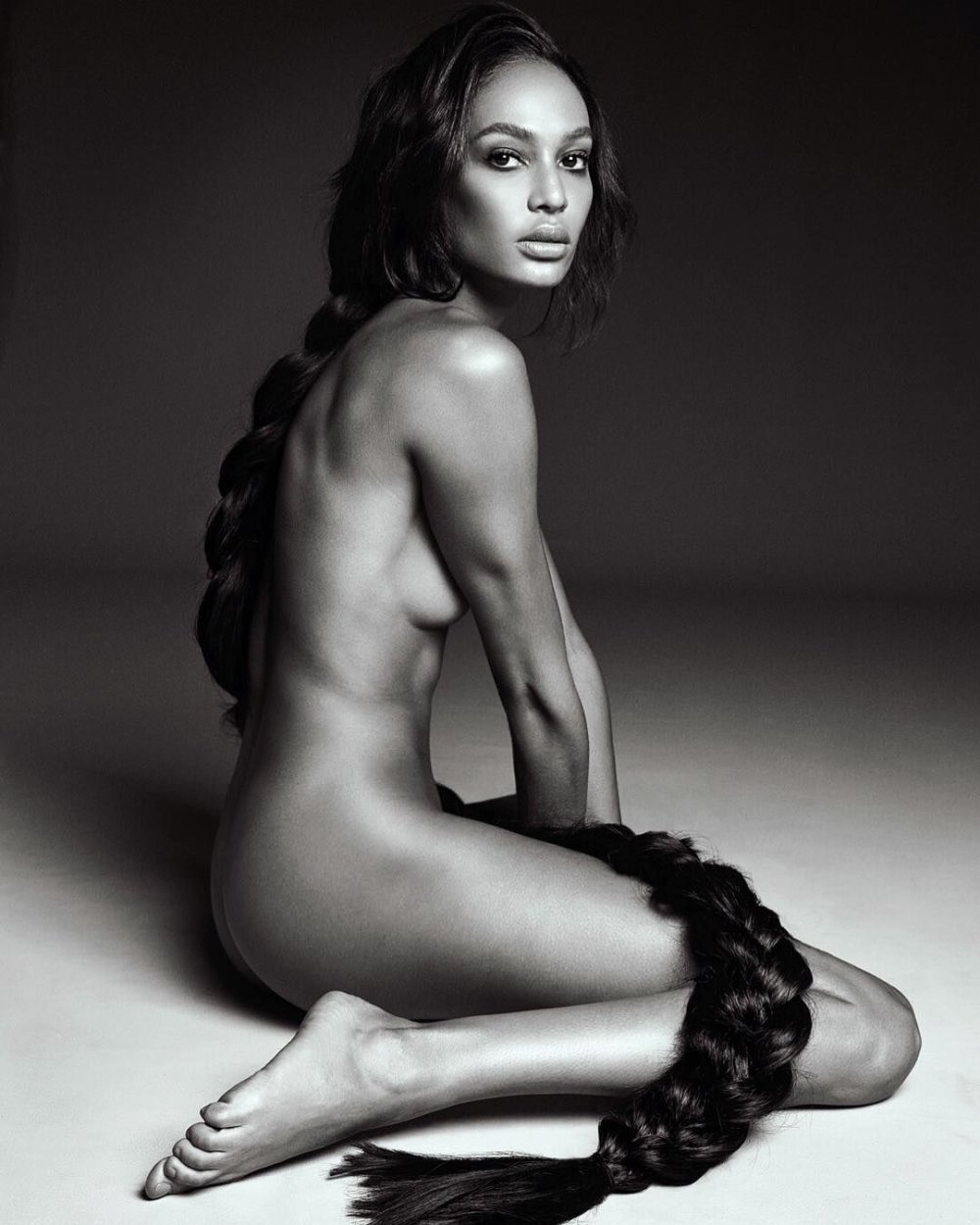 Pornstar Joan Smalls Nude