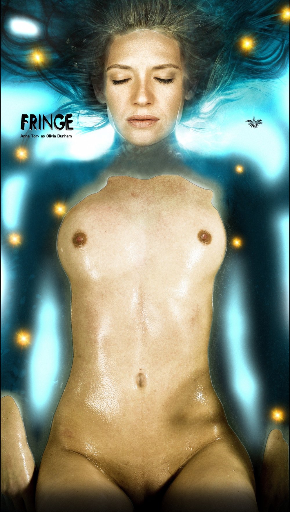 Olivia Tirlby Naked Dredd