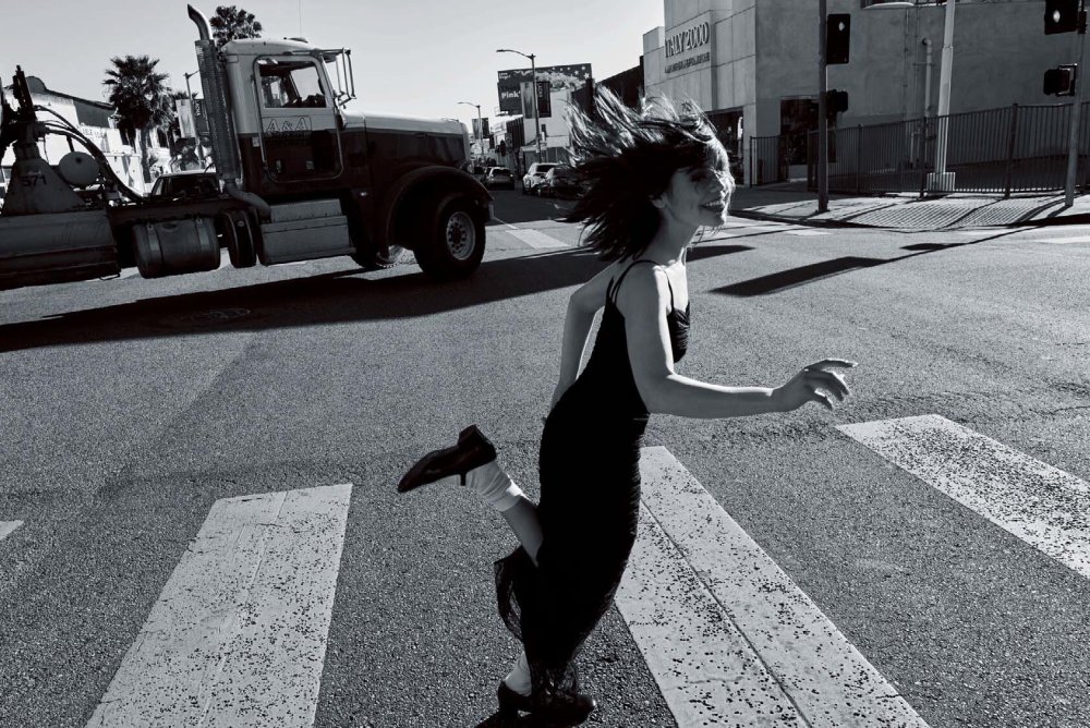 Jenna Ortega photo shoot