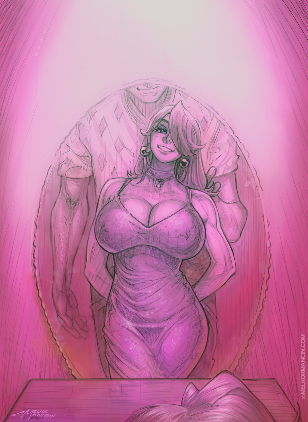 Comics Melkor Mancin