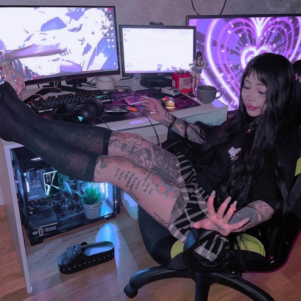 Anastasia Khamlovskaya