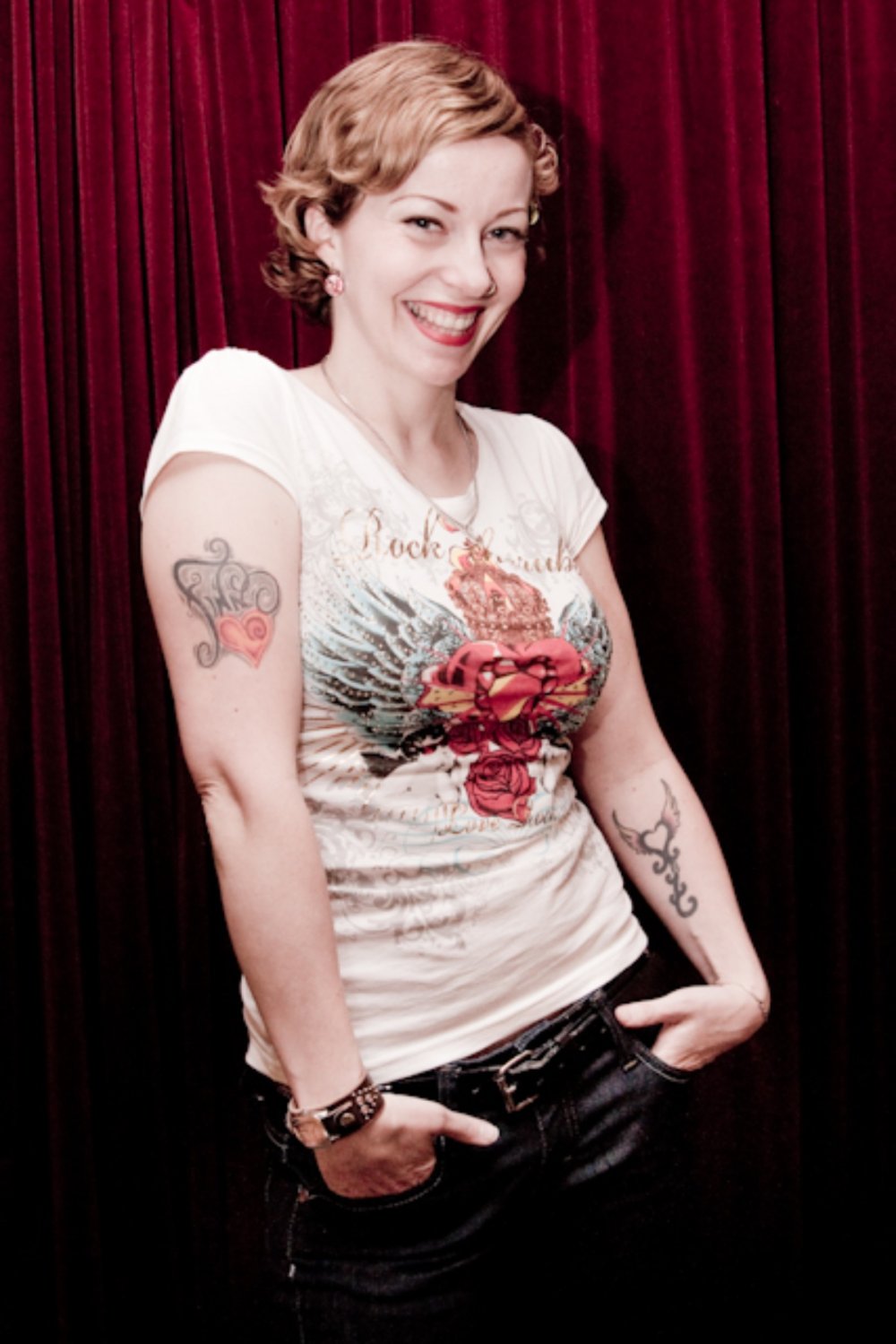 Van Girsbergen, Anneke The Gathering