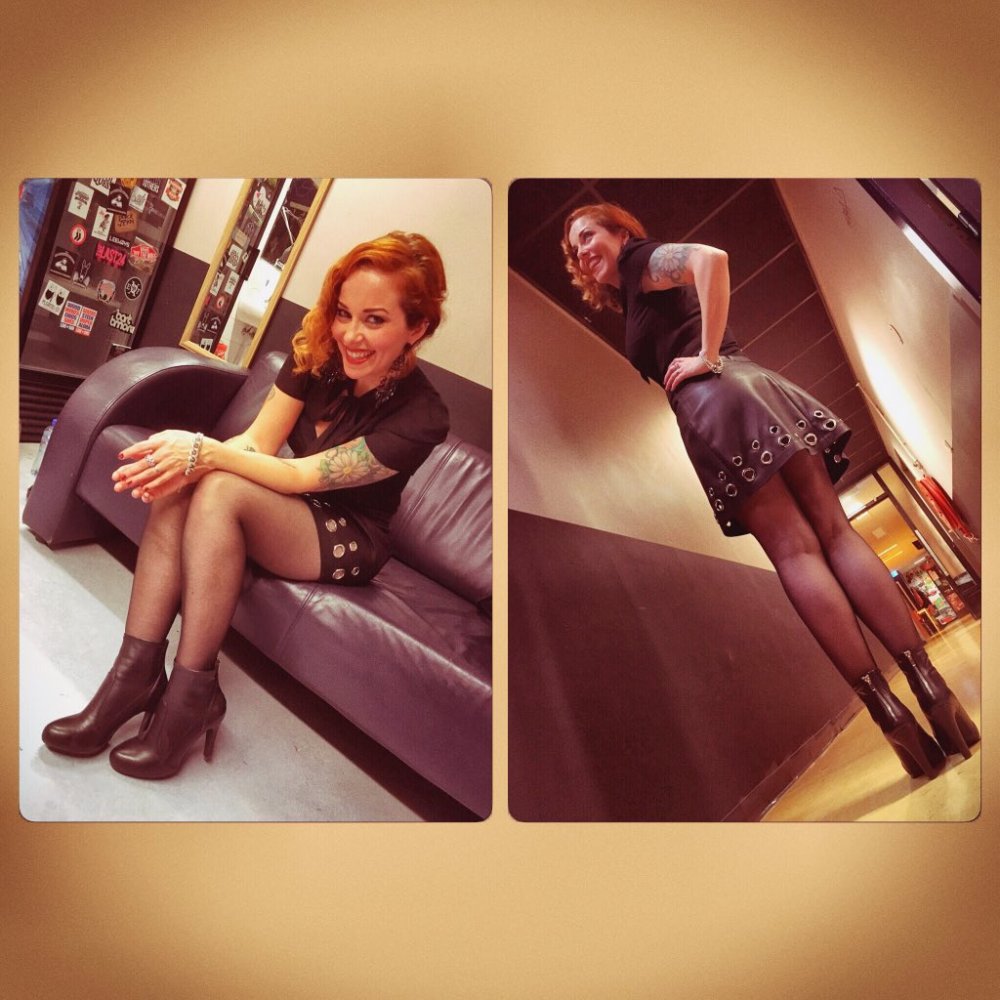 Anneke Van Girsbergen Naked