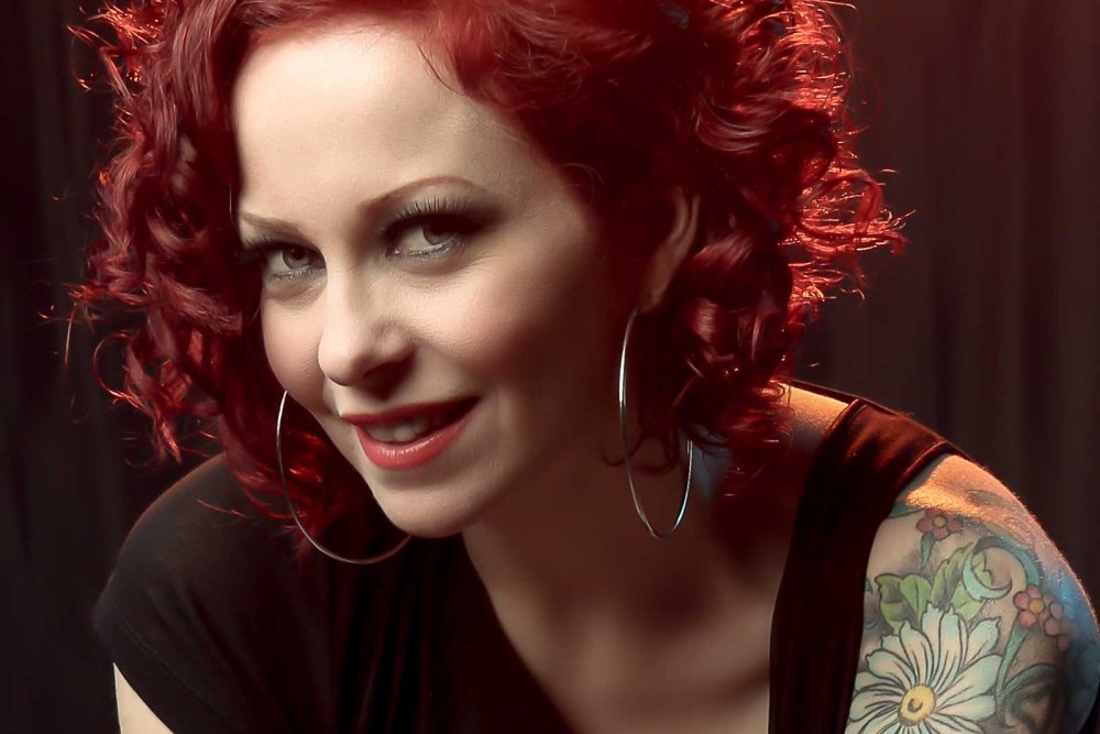 Anneke Van Girsbergen