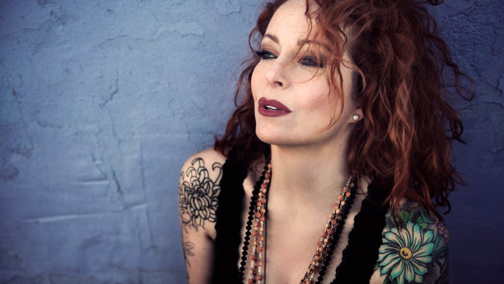 Anneke Van Girsbergen 1995