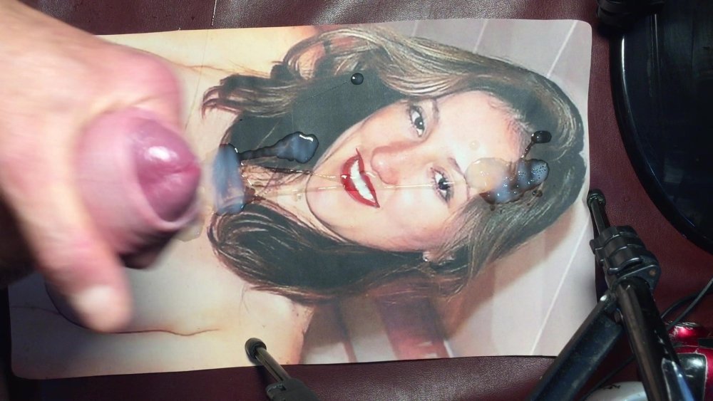 Russian celebrities Cum tribute