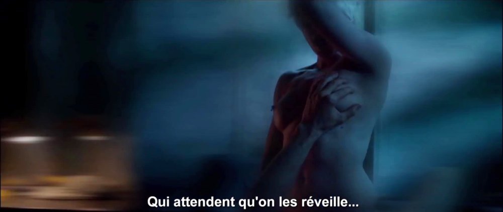 Katie Cassidy The Scribbler Sexy