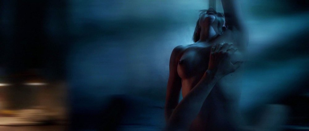 Katie Cassidy The Scribbler Sexy