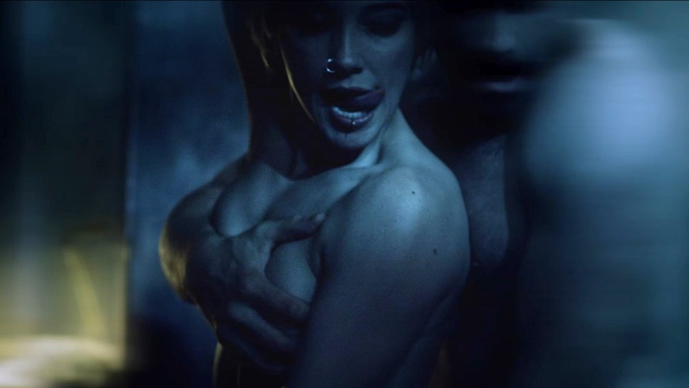 Katie Cassidy The Scribbler Sexy