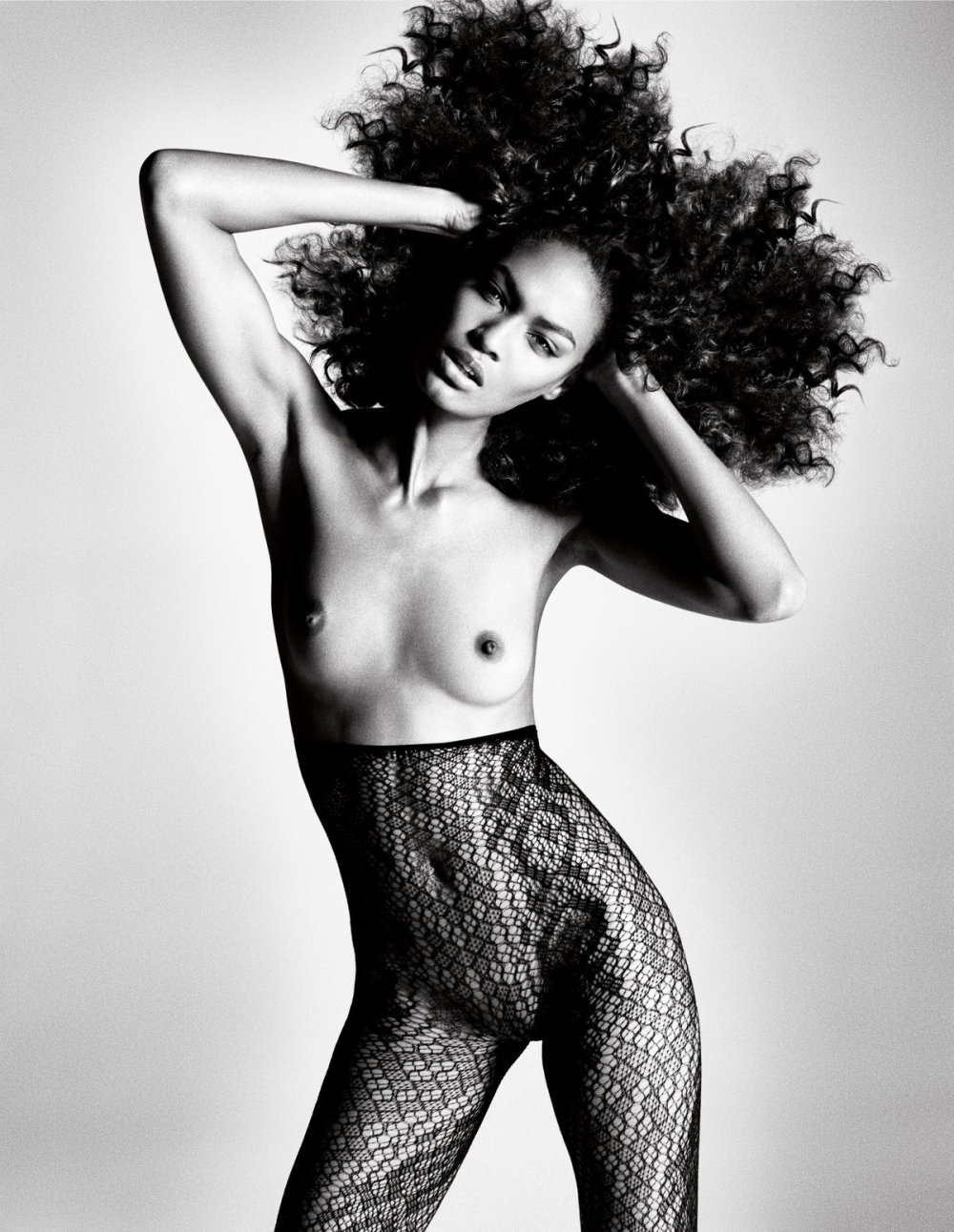 Joan Smalls hot nude