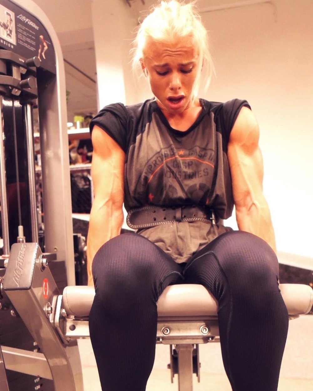 Photo by Samantha Jerring from the Figure category ￼