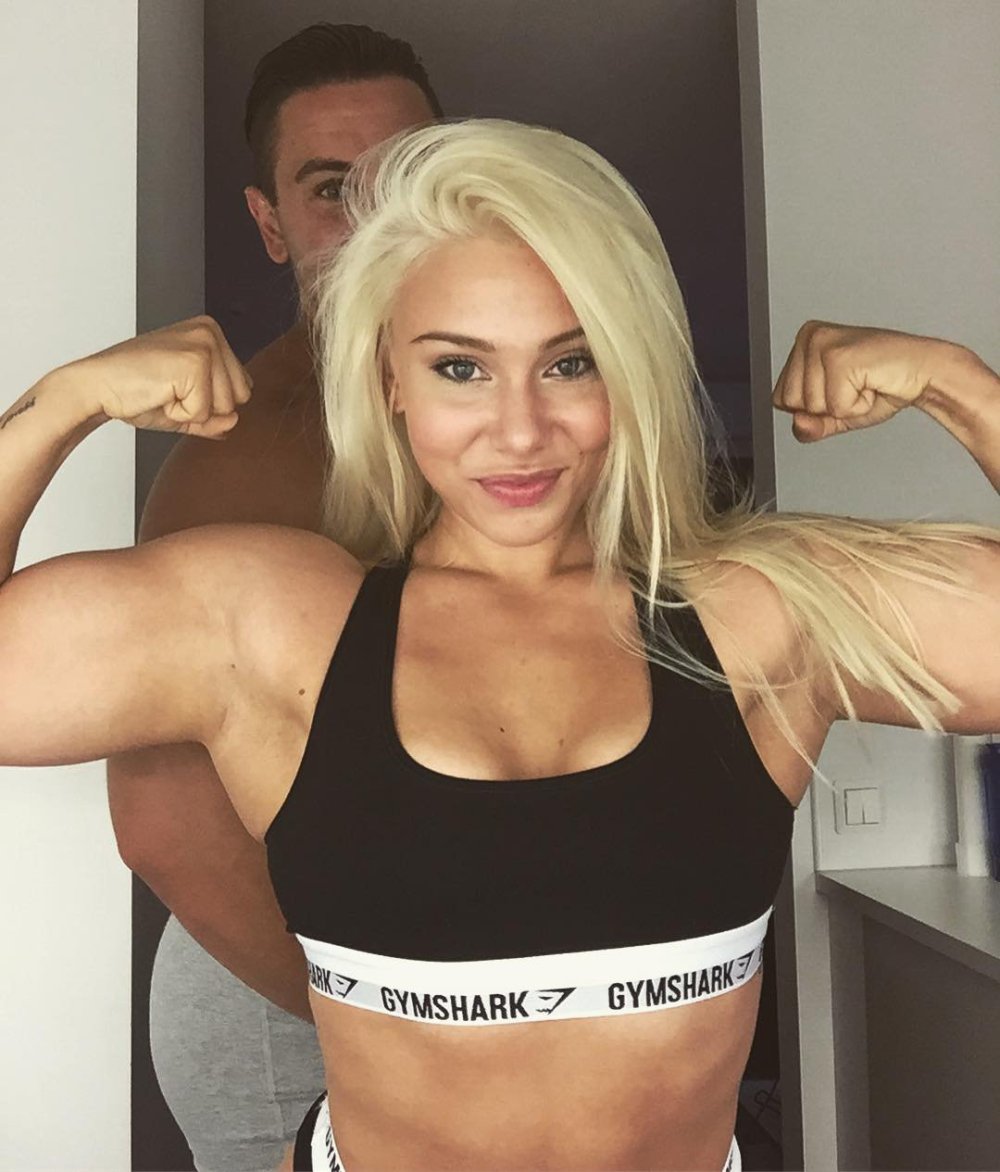 Samantha jerring body