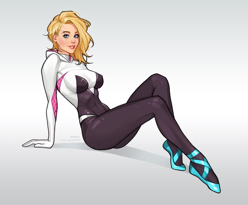 Gwen Spider