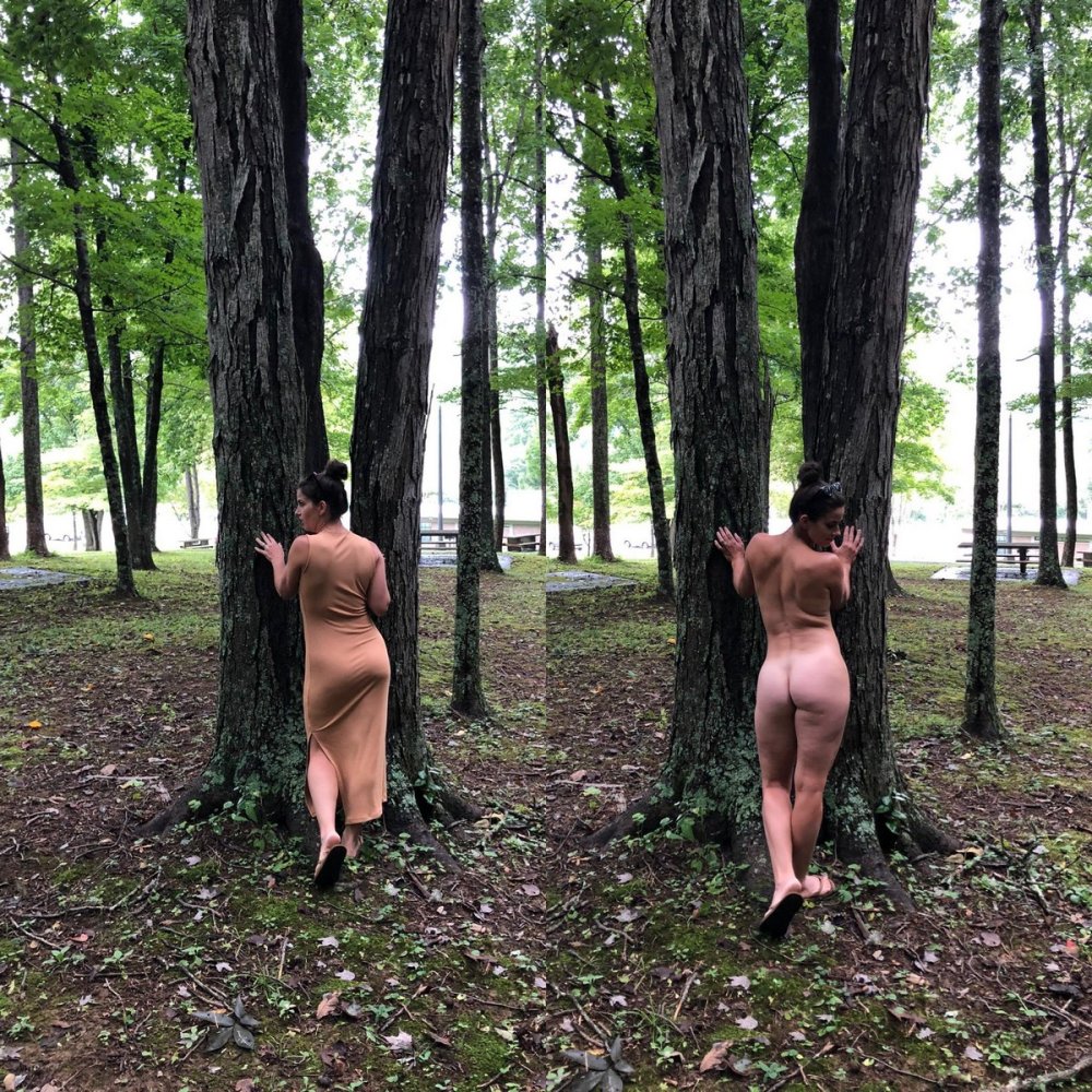 Naked women