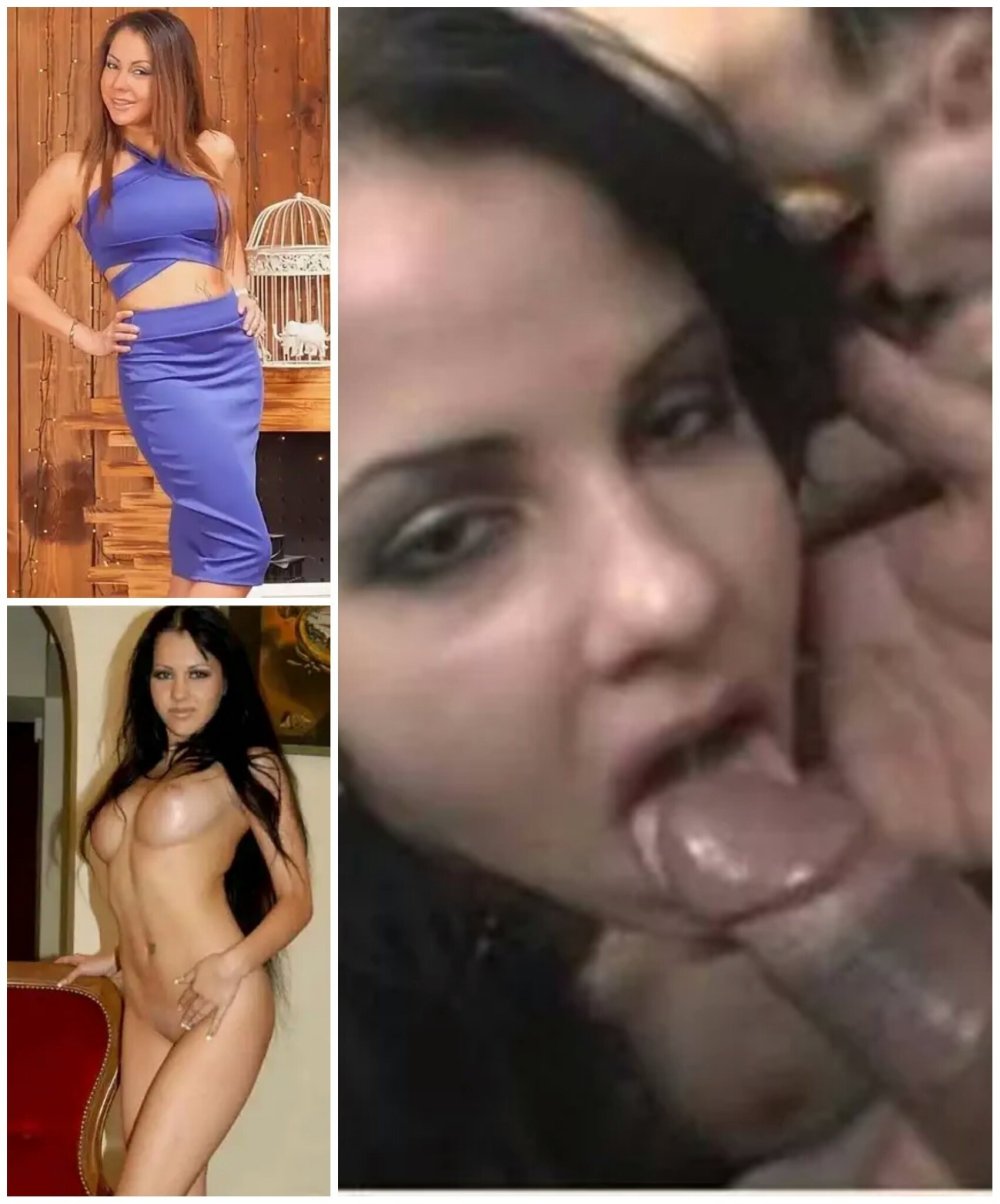 Elena Berkova Porn actress