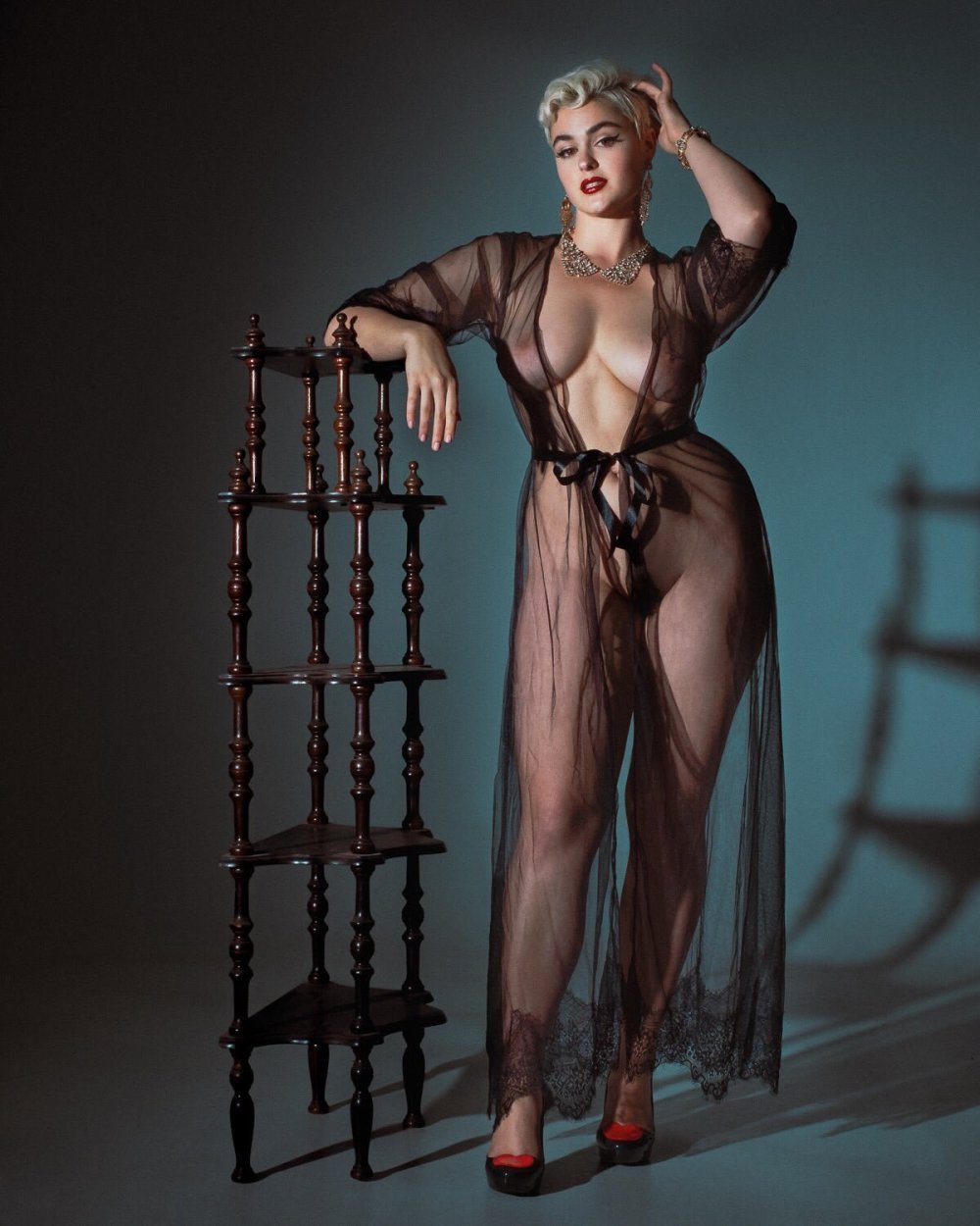 Stefania Ferrario Model 2019