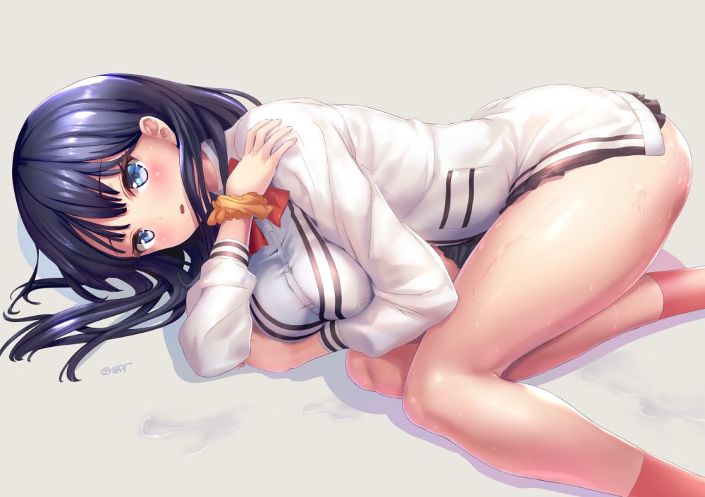 Anime Ricca Takarada Feissitting