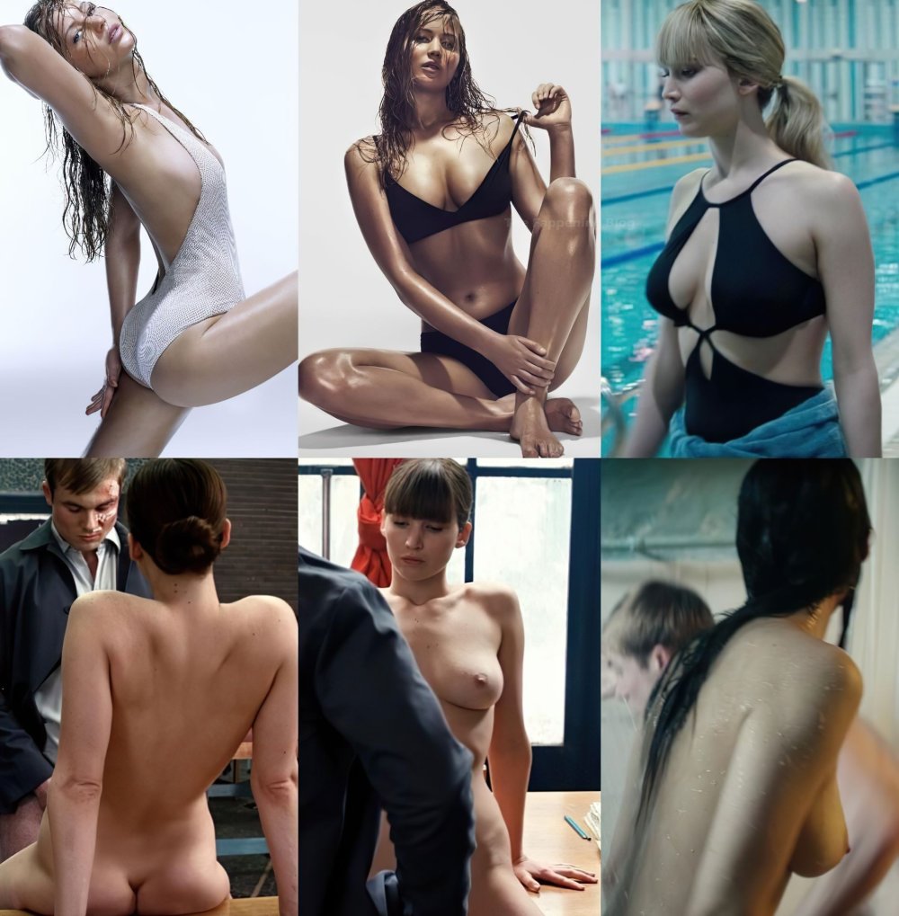 Jennifer Lawrence Sexy