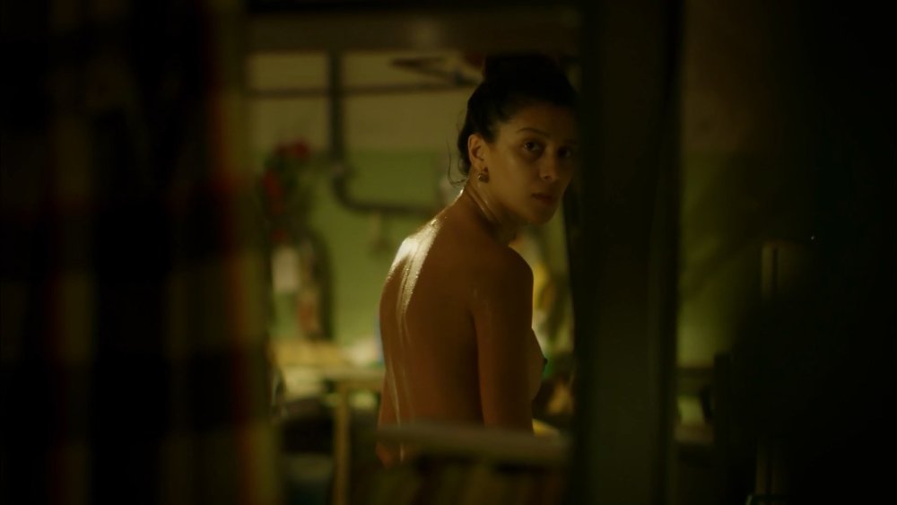 Ravshana Kurkova nude