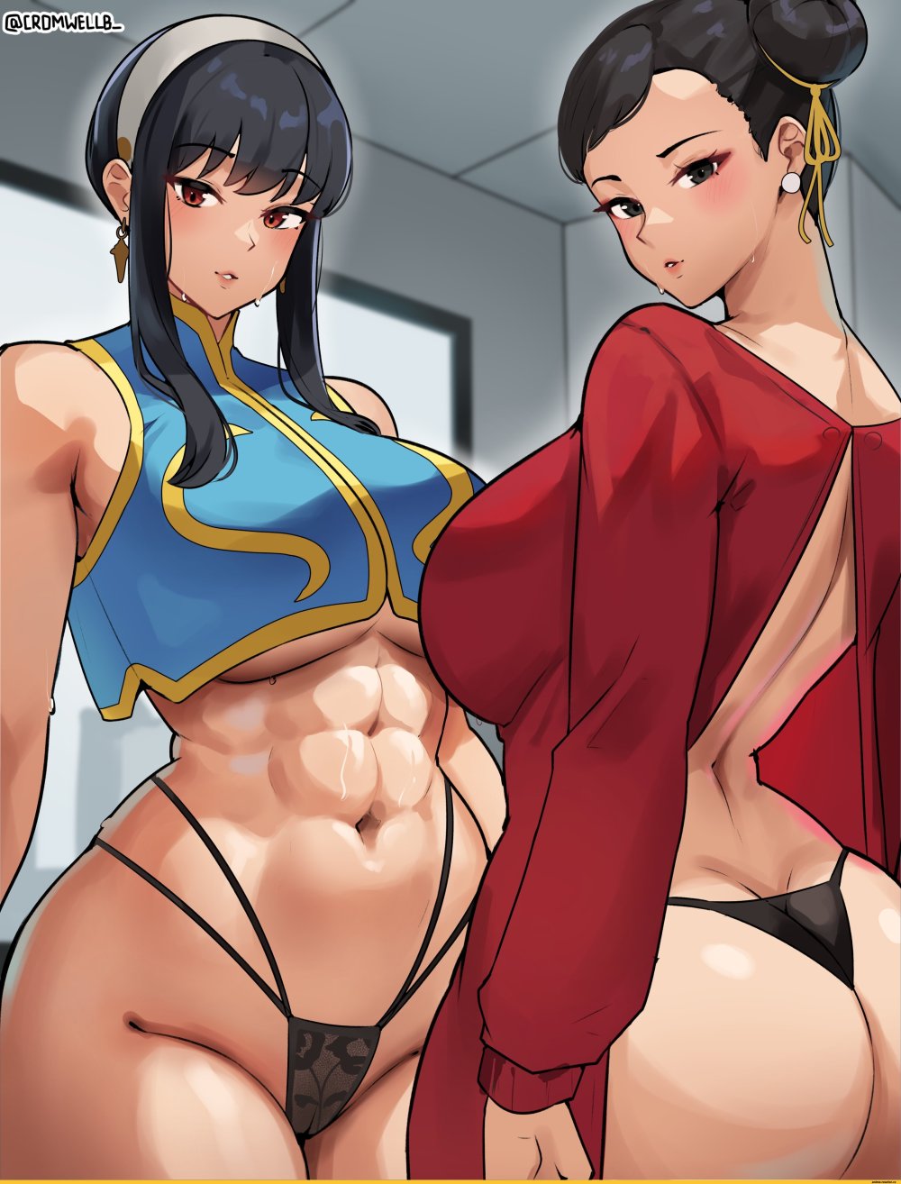 Chun Li Street Fighter