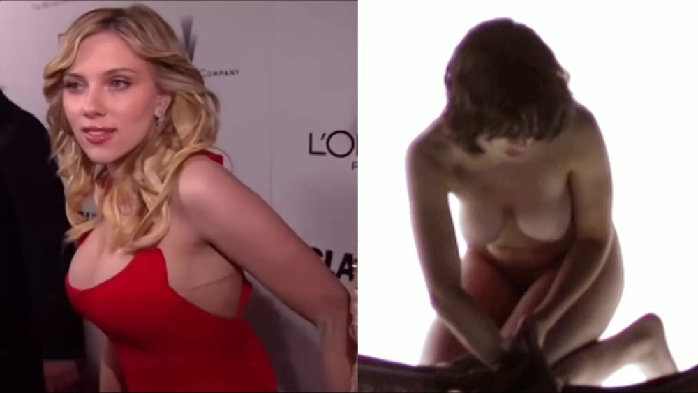 Scarlett Johansson and Elizabeth Olsen Sex