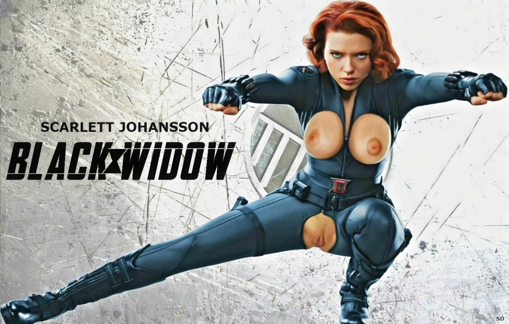 Scarlett johansson porn