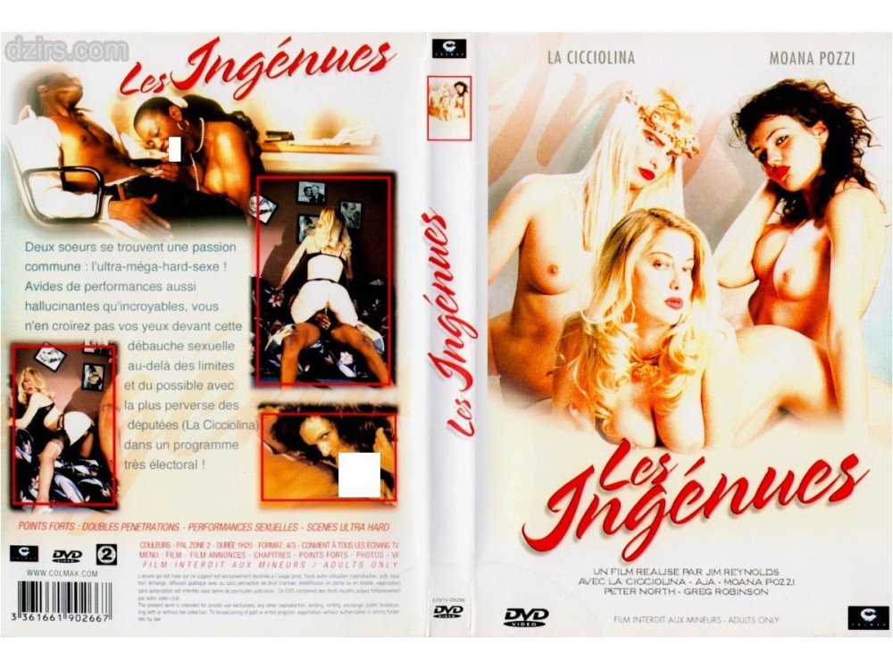 Erotic photos Moana Pozzi