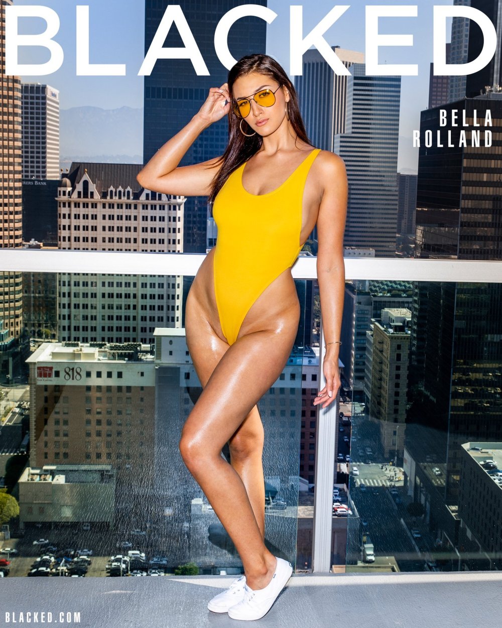 Bella rolland photo shoot