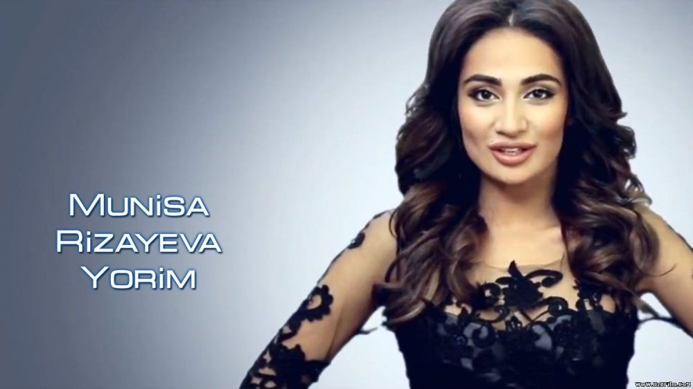 Munisa Rizaev Armon