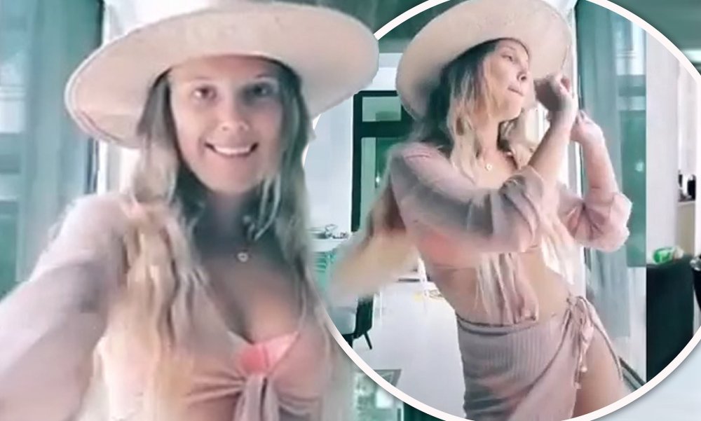 Millie Bobby Brown Deepfake