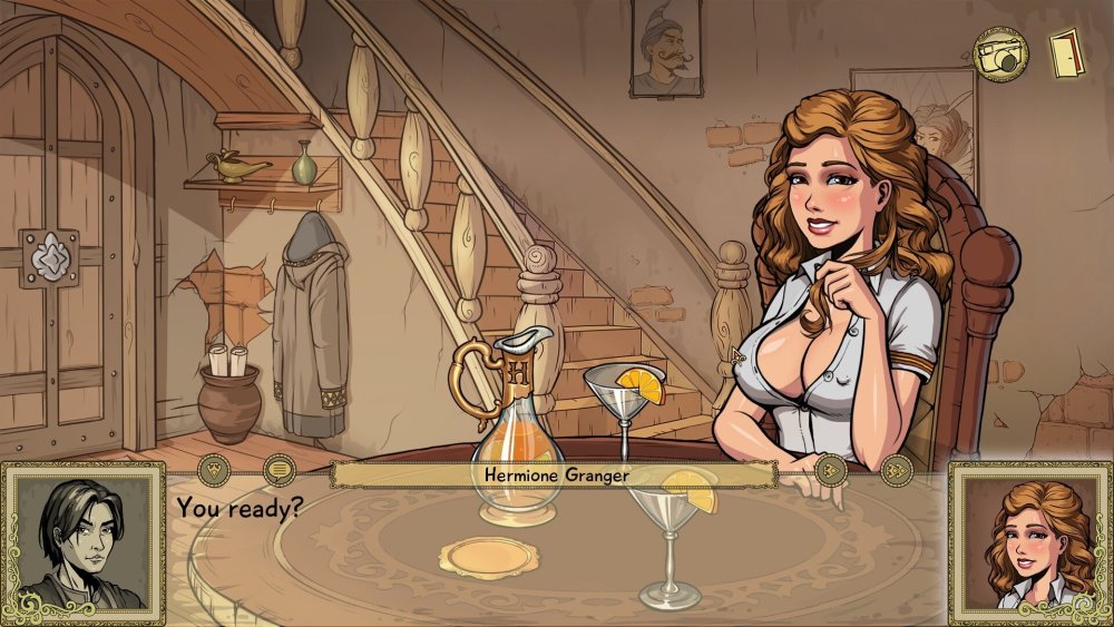 Innocent Witches Susan