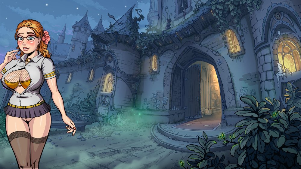 Innocent Witches Susan