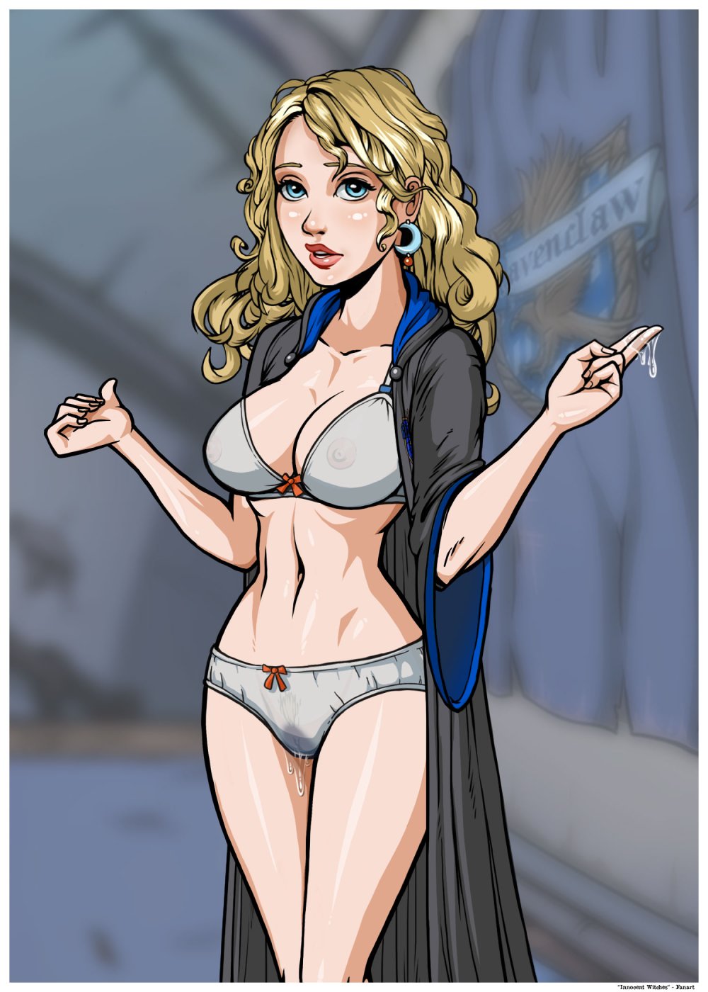 Innocent Witches All McGonagall