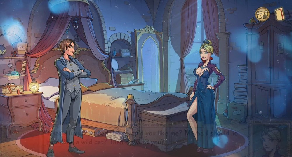 Innocent Witches Minerva McGonagall