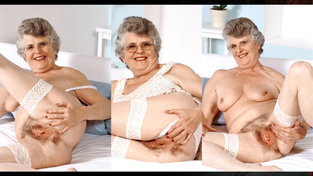 Grenny Granny Grunny Grenny Pussy