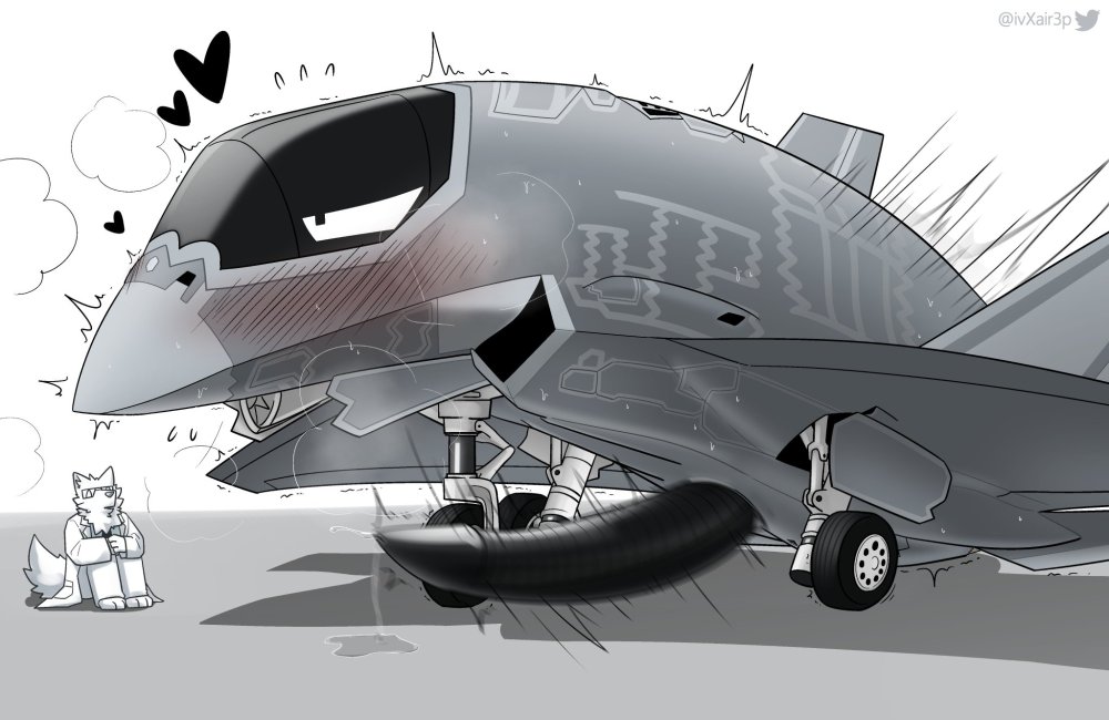 Arsa Picture Commission Slot 4/4 @arsa_Aircraft