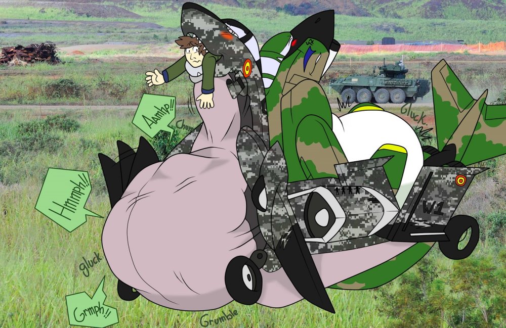 Humanization of Vore