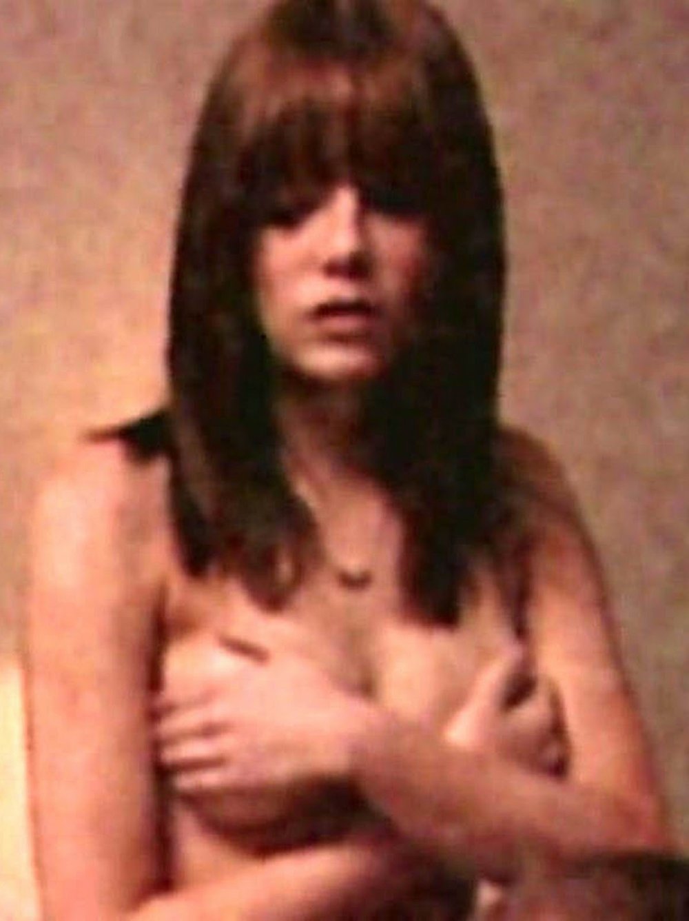 Emma Stone Naked in the film