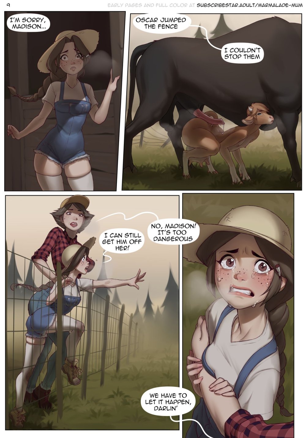 Hantai Marmalade Mum Chemistry Class 2