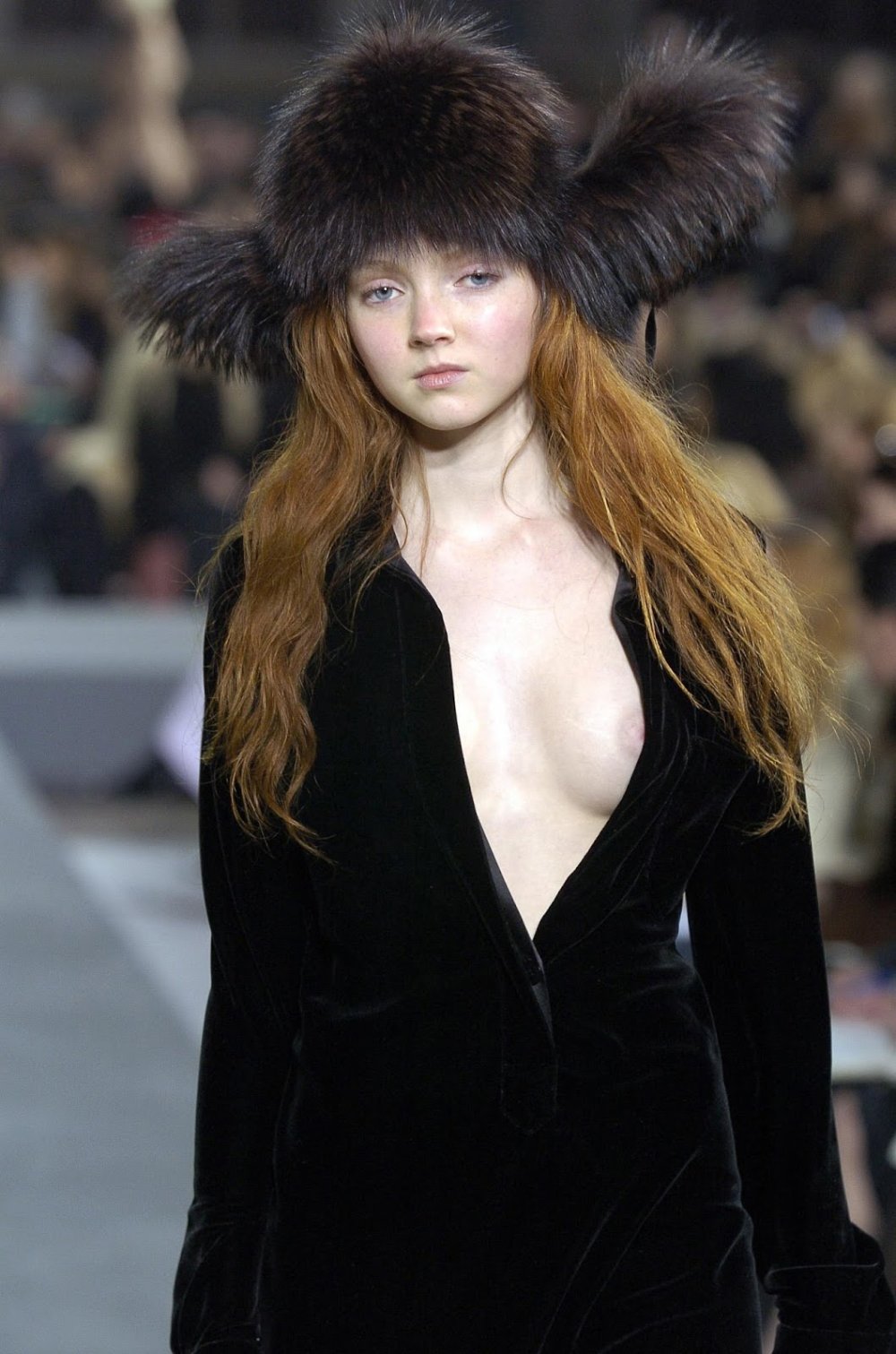 Film High Fashion Naked