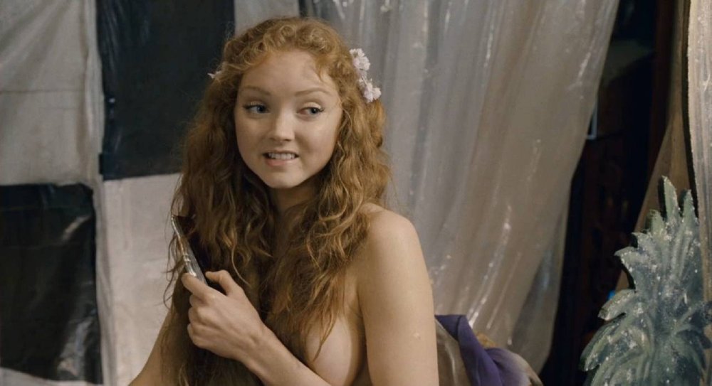Lily Cole 18
